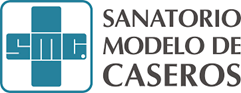 Logo Sanatorio Modelo Caseros 